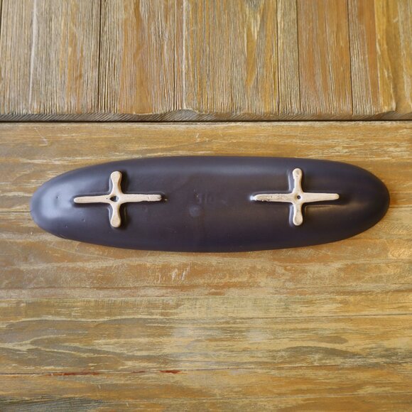 MCM Ceramic Dish With Pattern - Picture 5 of 6